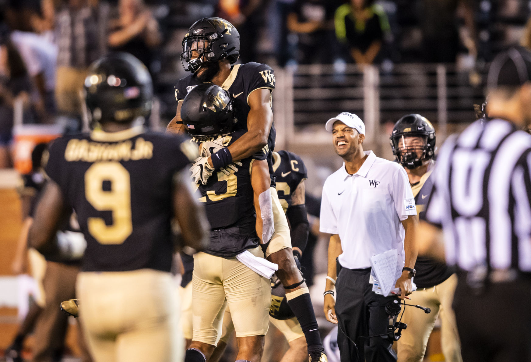 WakeFootball